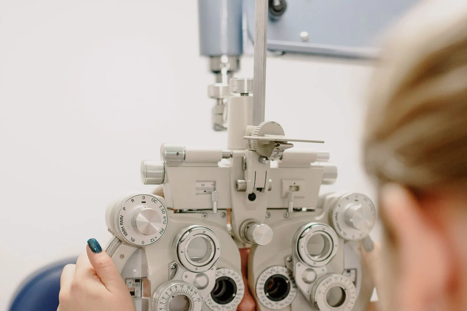 A UK optical practice