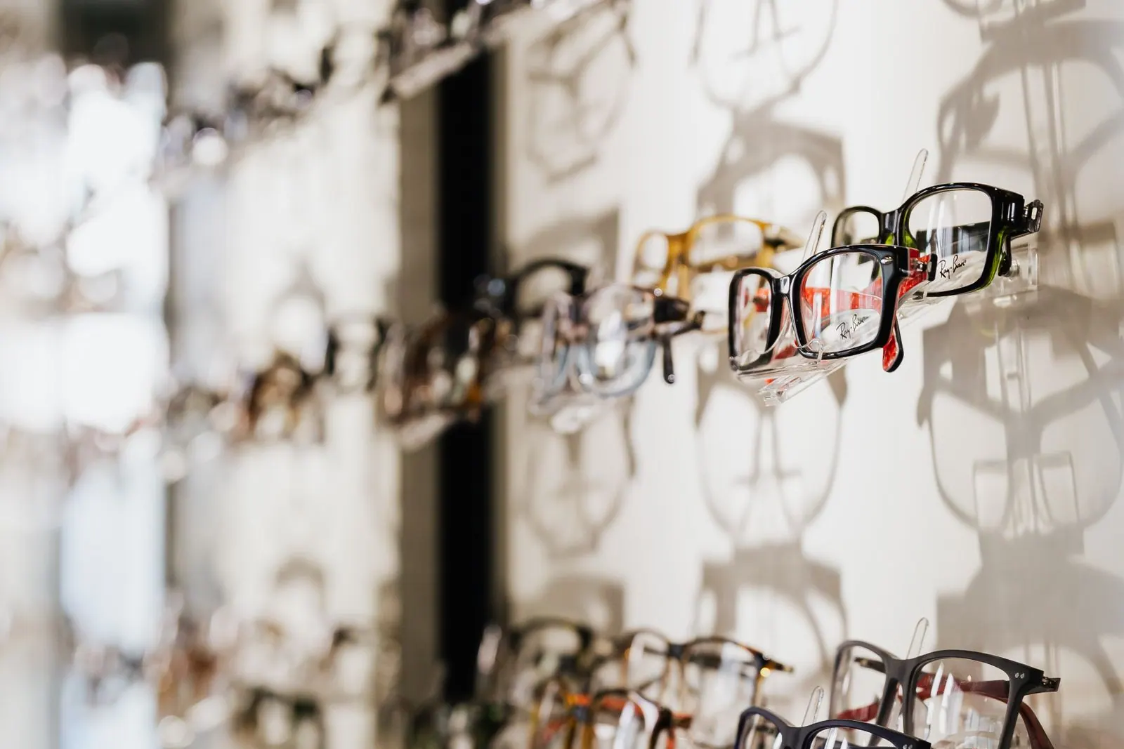 A UK optical practice