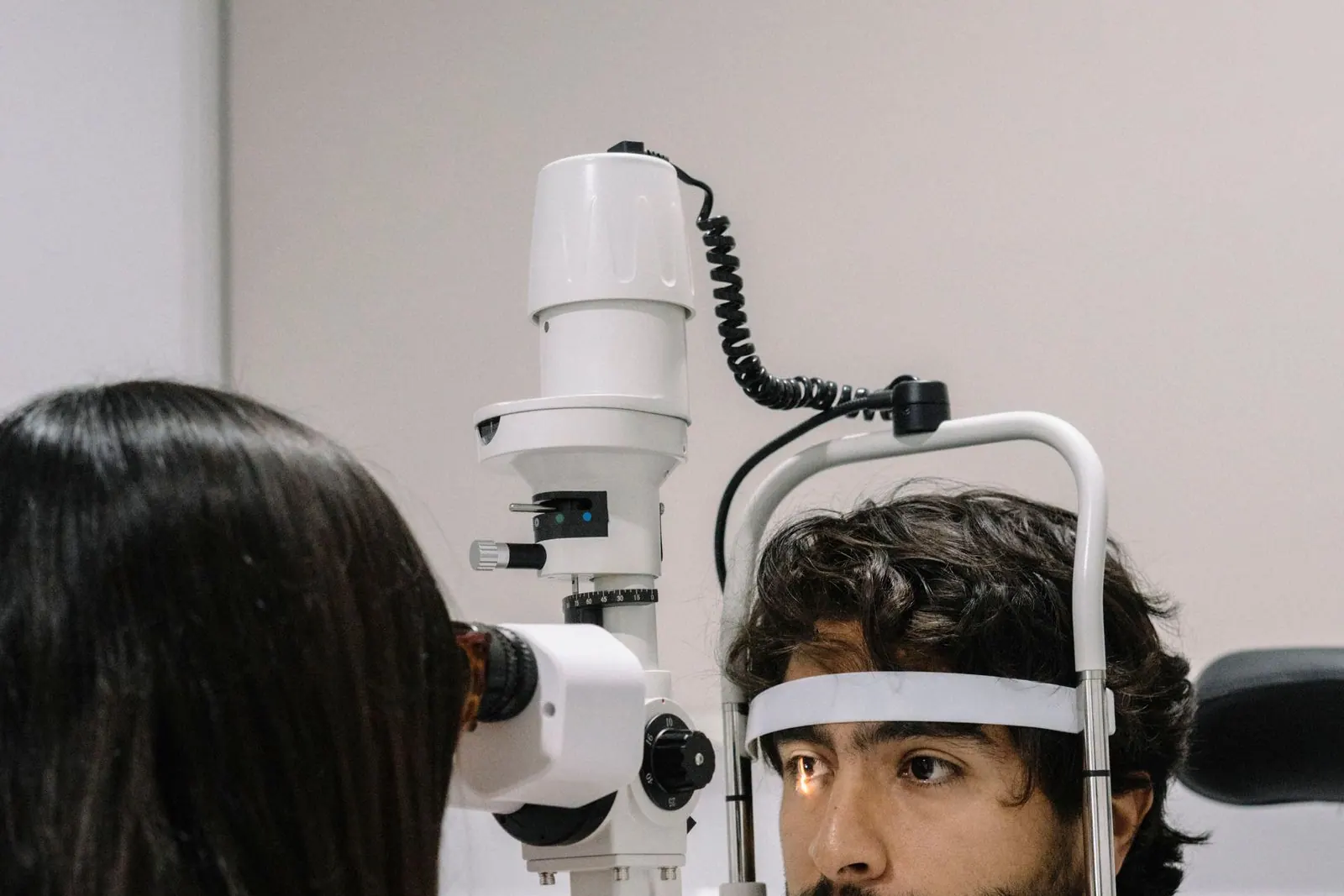 A UK optical practice