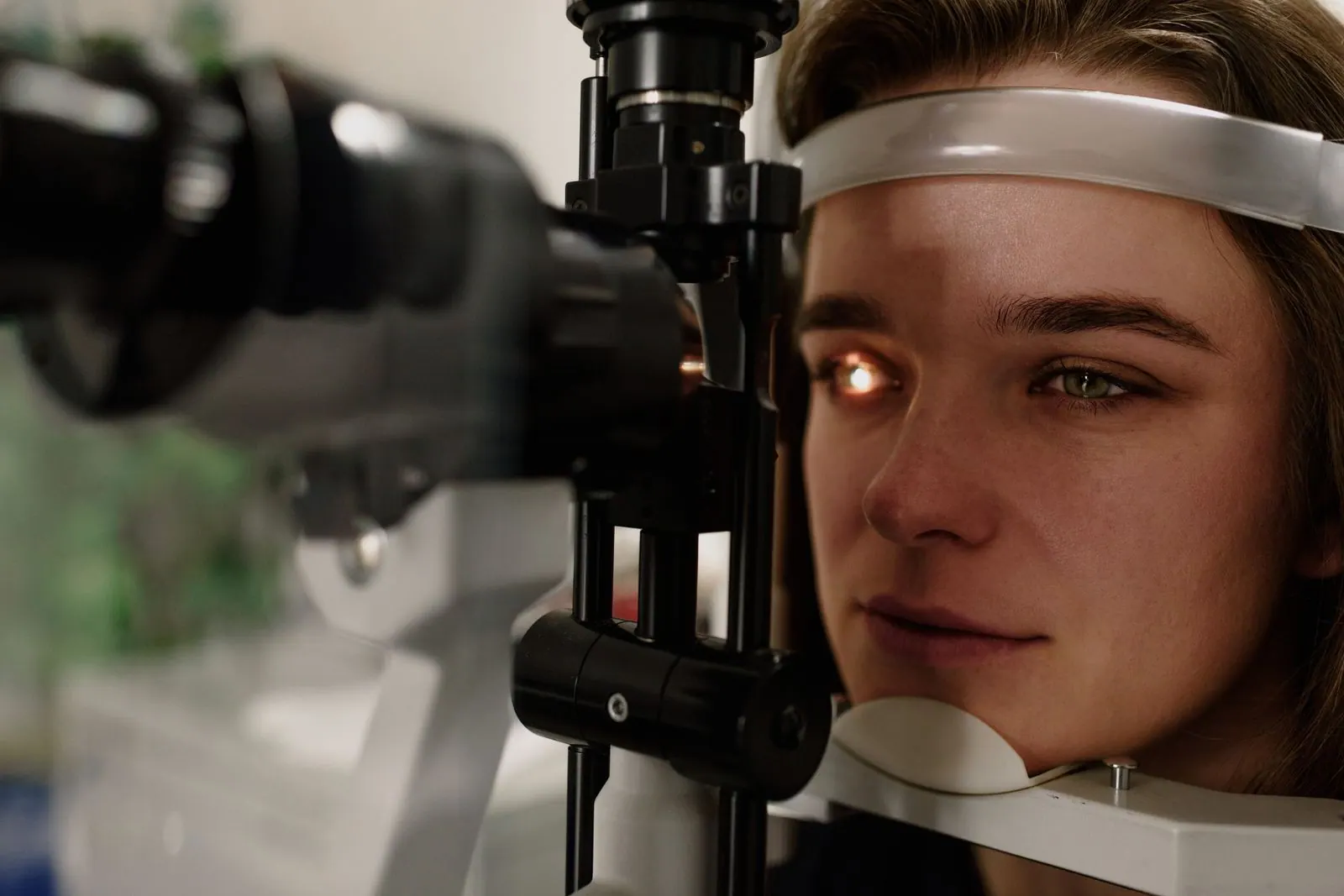 A UK optical practice
