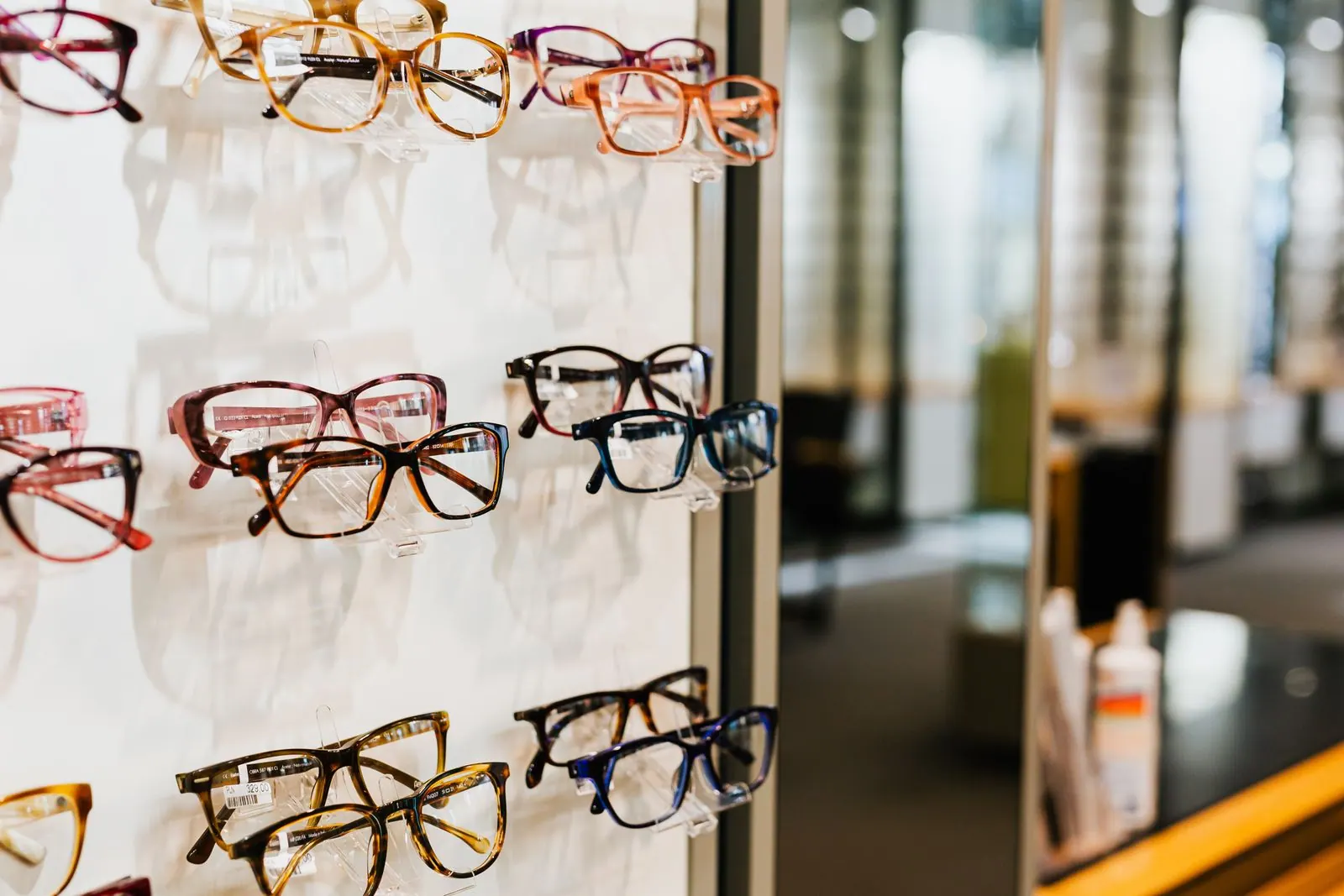 A UK optical practice