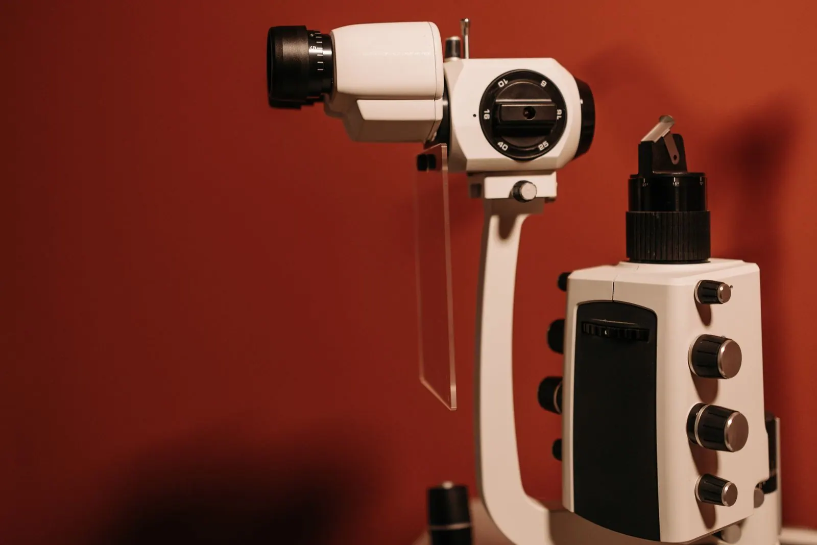 A UK optical practice