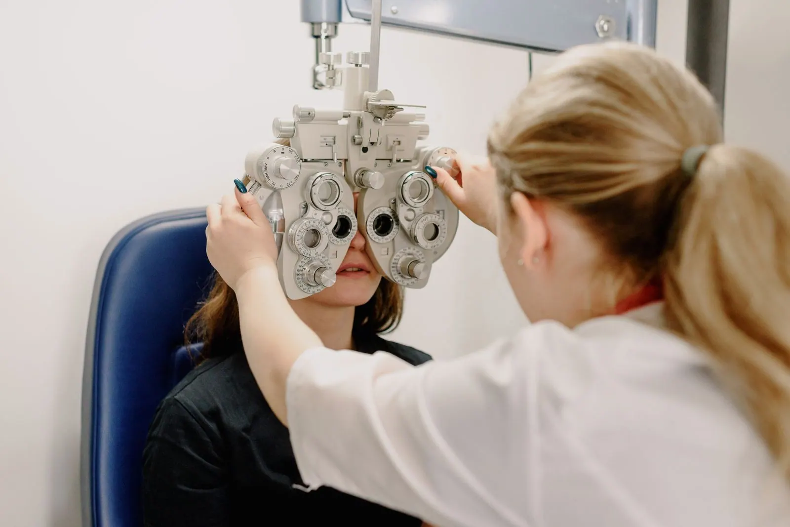 A UK optical practice