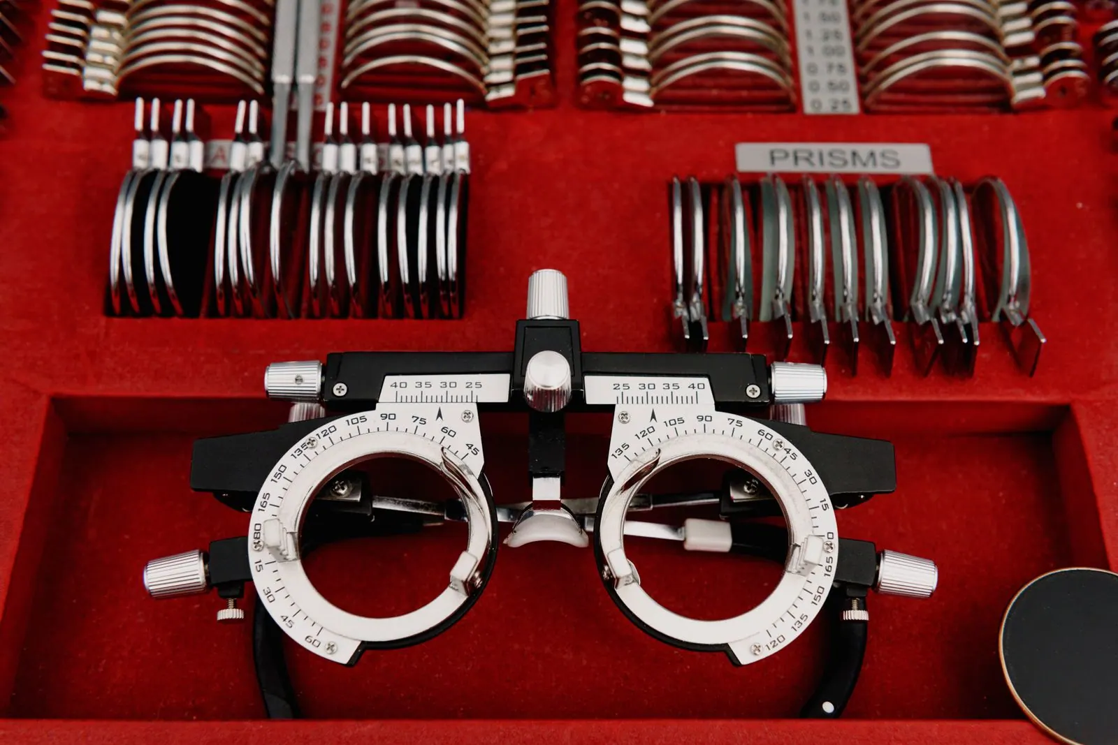 A UK optical practice