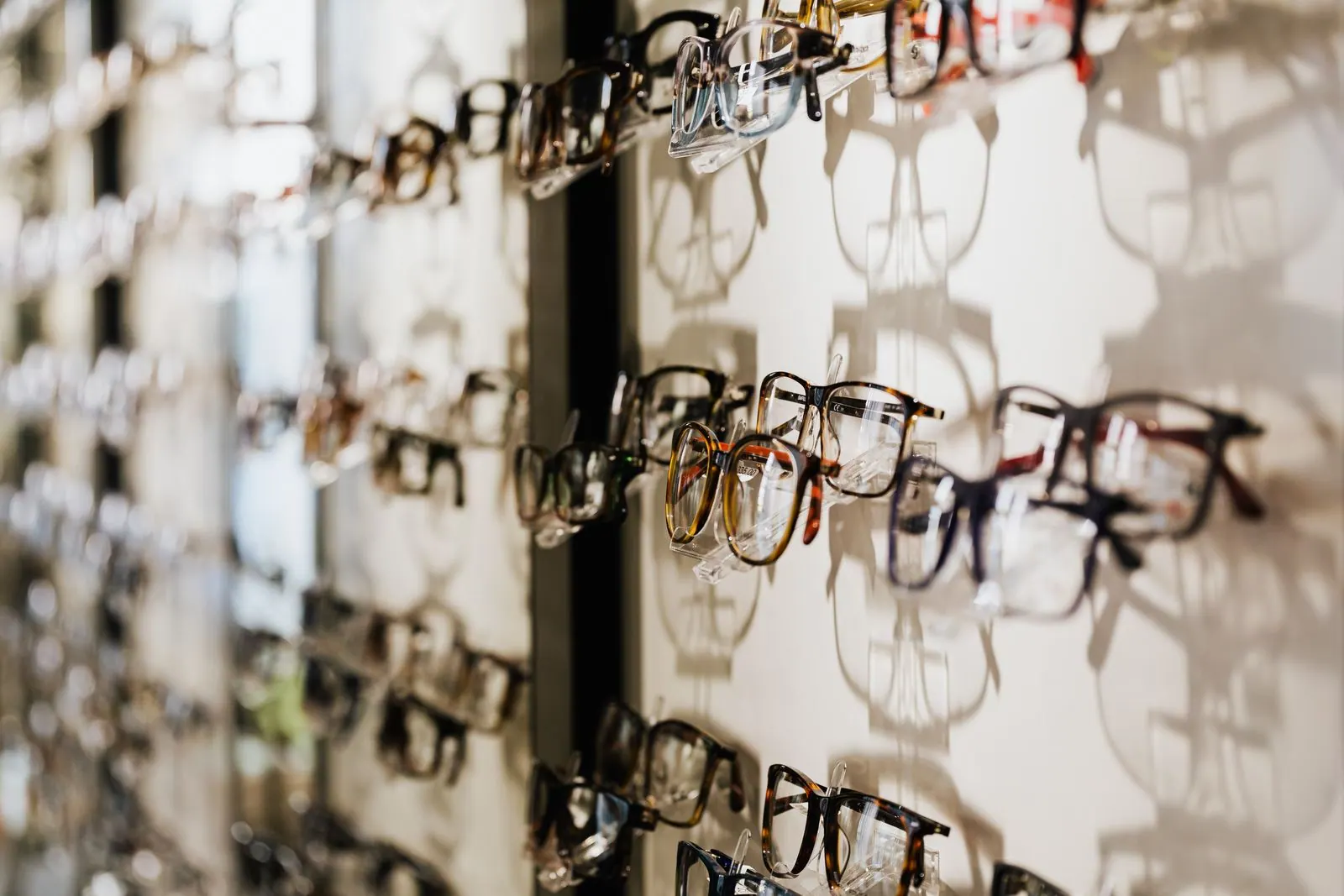 A UK optical practice
